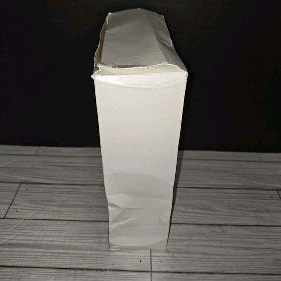 Christmas Holiday Vintage Glass Tree Ornaments Silver & Gold Glitter USA - Picture 6 of 9